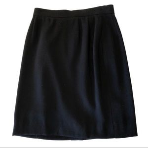 Black Chanel skirt. Perfect condition. Size 38